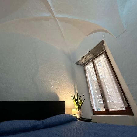 チェルヴォ La Finestra Sul Borgo Bed & Breakfast エクステリア 写真
