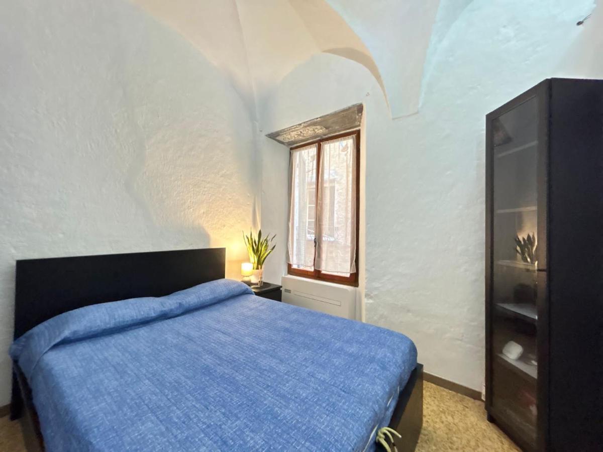 チェルヴォ La Finestra Sul Borgo Bed & Breakfast エクステリア 写真