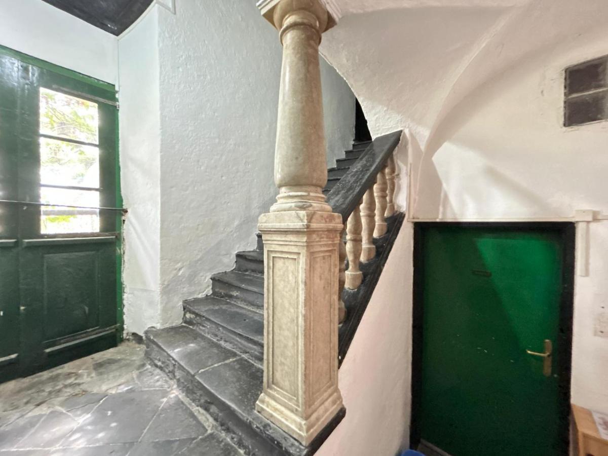 チェルヴォ La Finestra Sul Borgo Bed & Breakfast エクステリア 写真