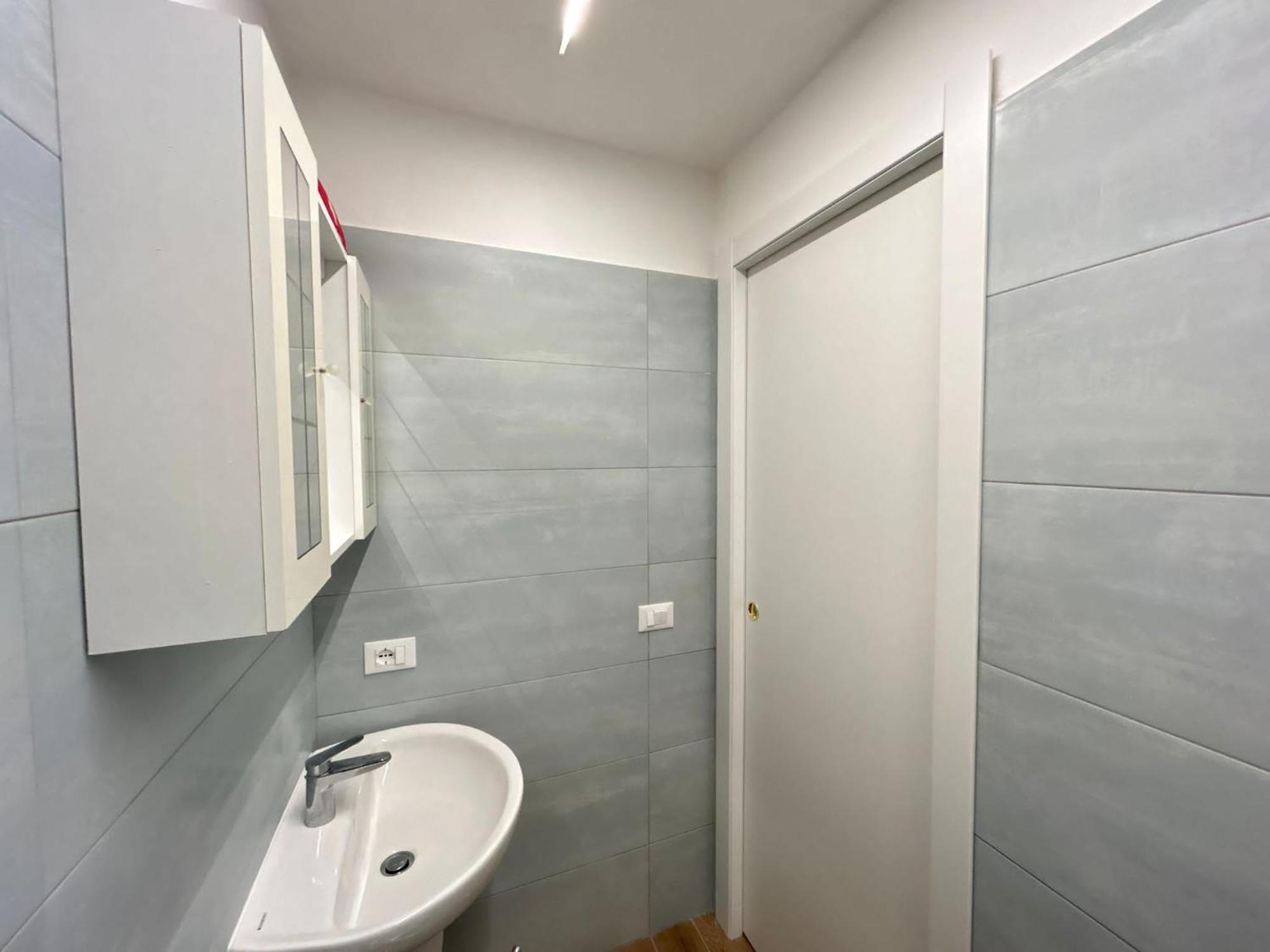 チェルヴォ La Finestra Sul Borgo Bed & Breakfast エクステリア 写真