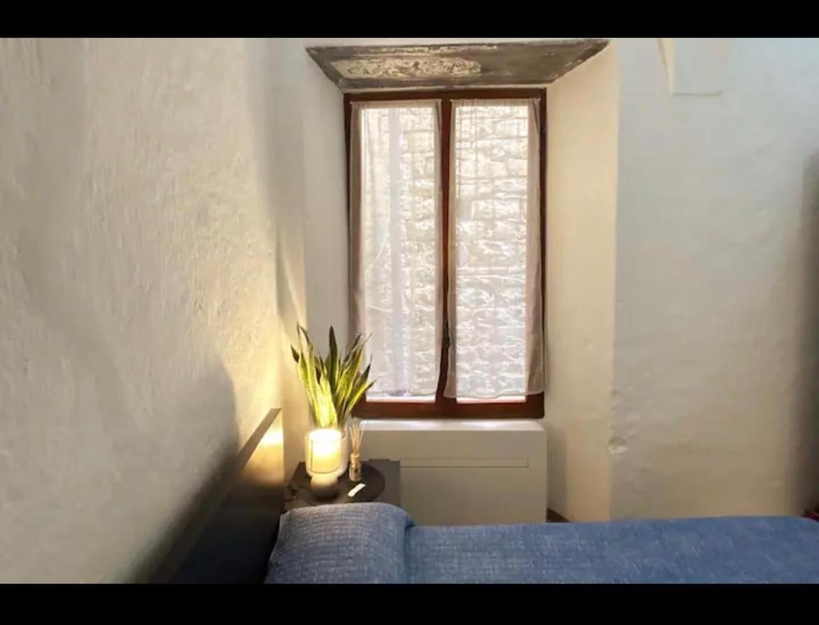 チェルヴォ La Finestra Sul Borgo Bed & Breakfast エクステリア 写真