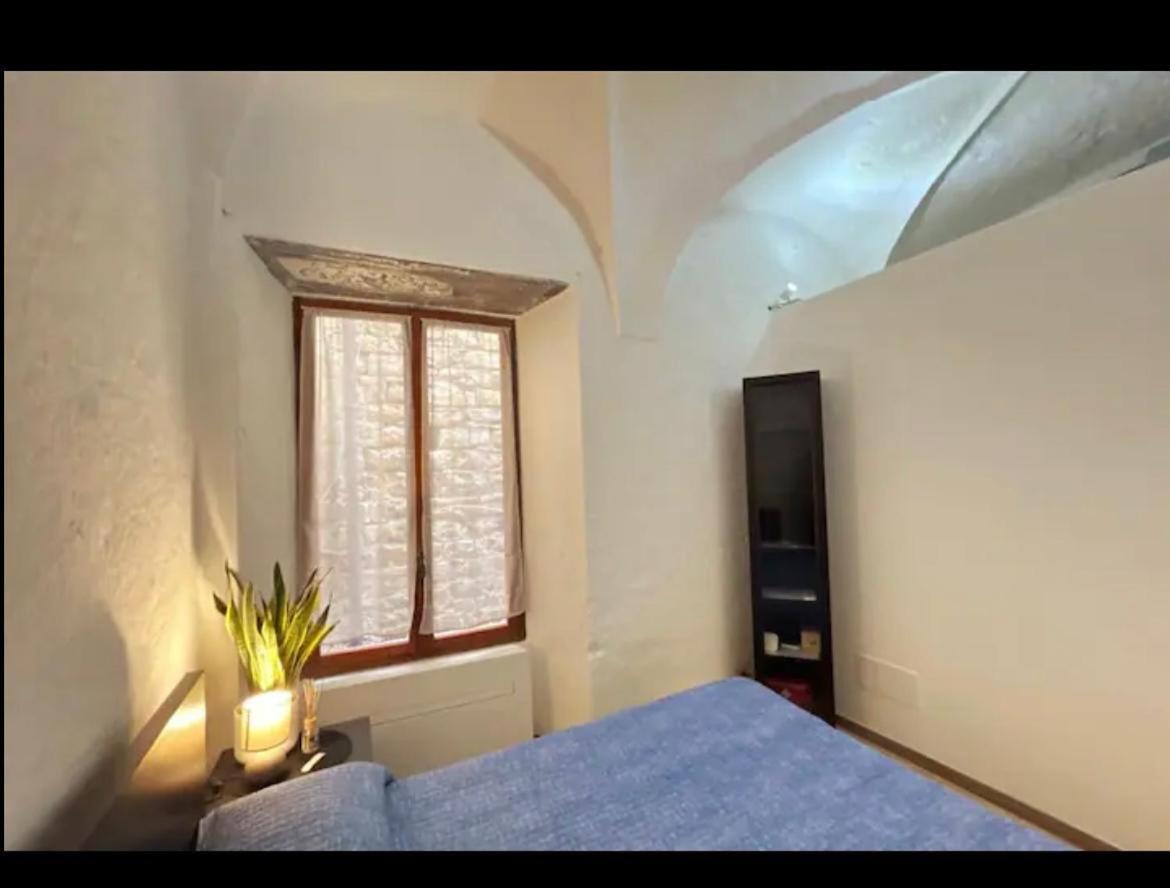 チェルヴォ La Finestra Sul Borgo Bed & Breakfast エクステリア 写真