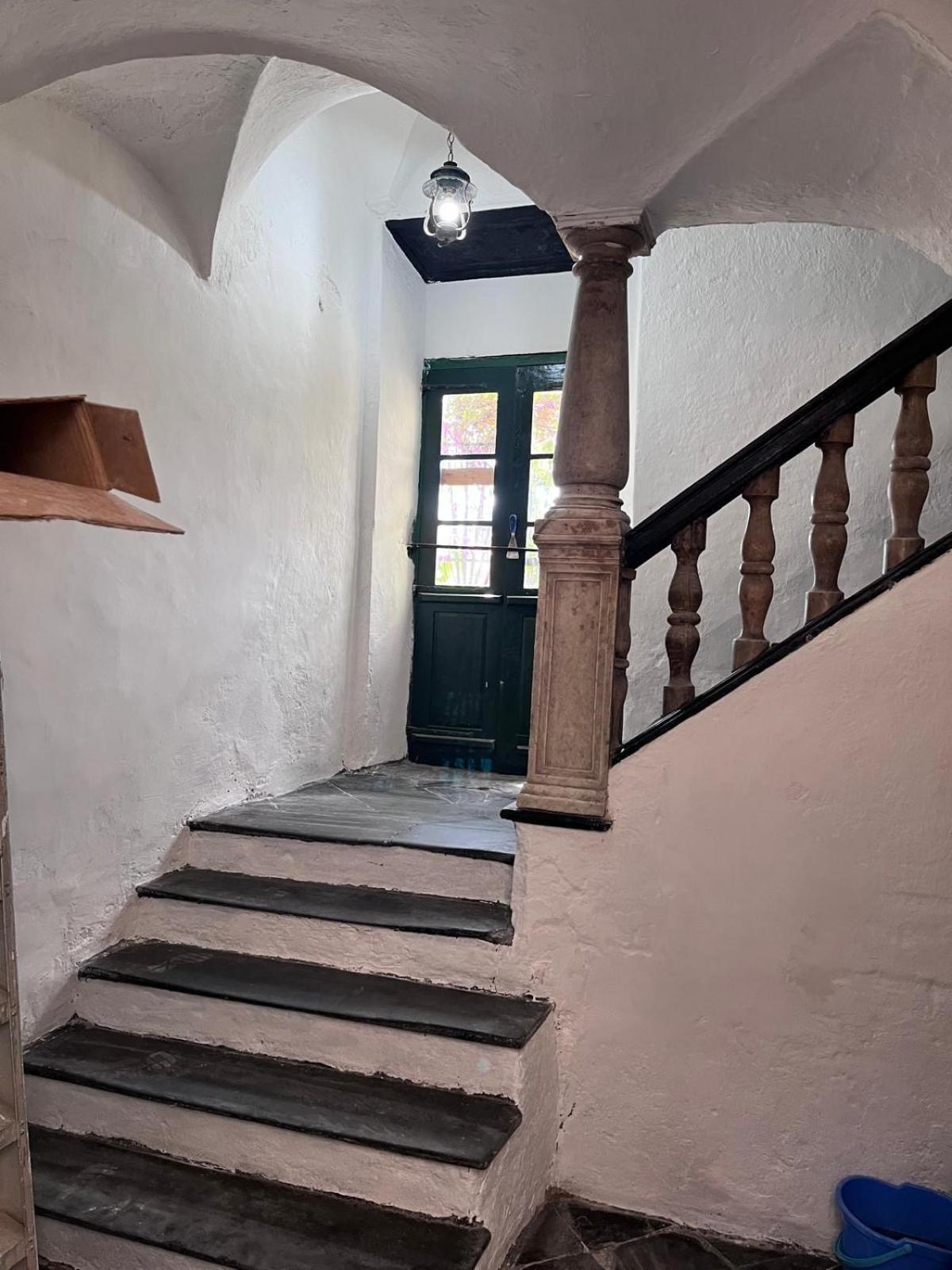 チェルヴォ La Finestra Sul Borgo Bed & Breakfast エクステリア 写真